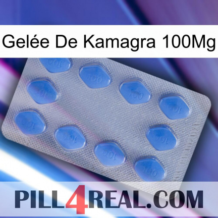 Gelée De Kamagra 100Mg 21